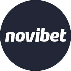Logotipo de NOVIBET México — bono de bienvenida casino y apuestas