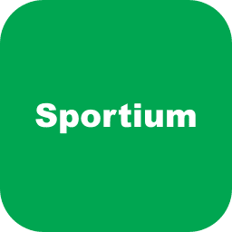 Logotipo de Sportium España — doble bono de bienvenida