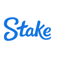 Logotipo de Stake México — casino online, cashback y programa VIP