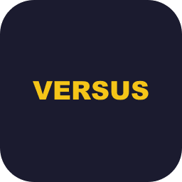 Logotipo de Versus España — freebets de bienvenida