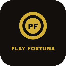 Logotipo de Play Fortuna en Uruguay — bono de bienvenida casino y deportes